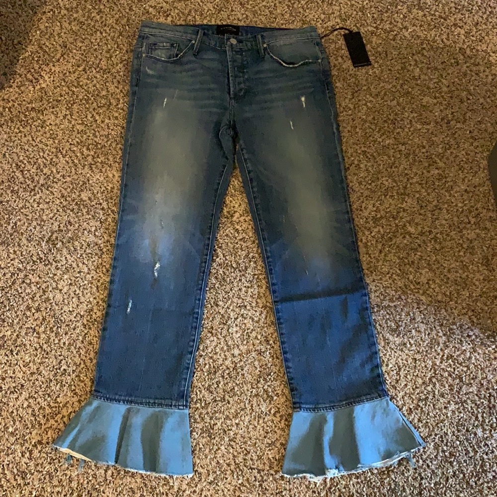 NWT Black Orchid Jeans